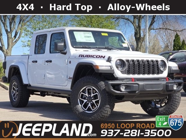 2025 Jeep Gladiator Rubicon X Auto's photo