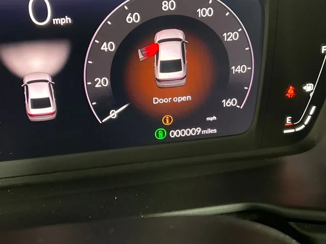 2025 Honda Accord SE - Photo 11