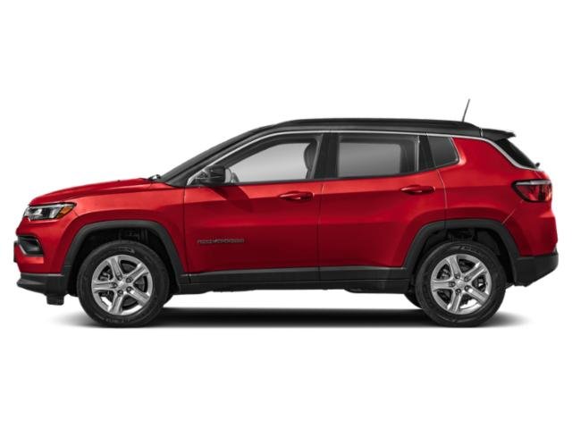 2026 Jeep Compass Limited photo 2