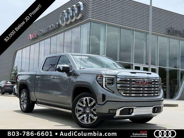 2023 GMC Sierra 1500 Denali