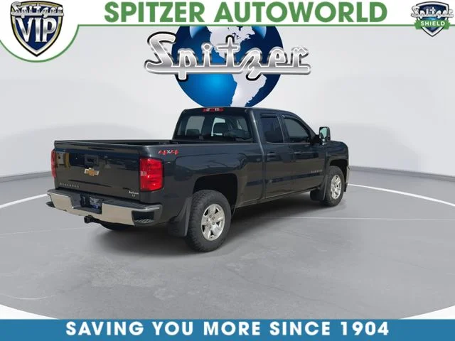 Used 2018 Gray Chevrolet LT image 9