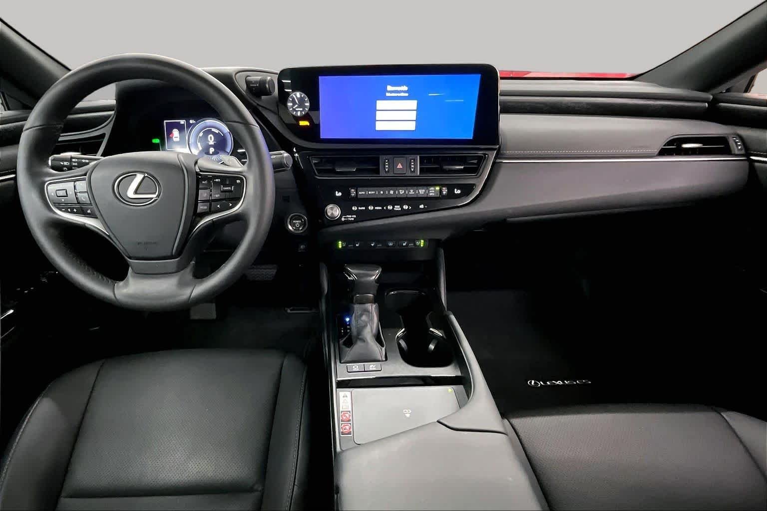 Certified Used 2024 Moonbeam Beige Metallic Lexus  image 16