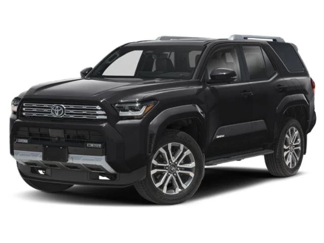 2026 Toyota 4Runner Limited 4WD's photo