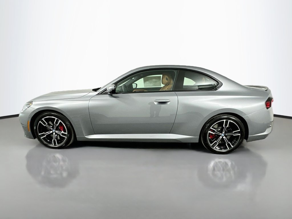 New 2026 Skyscraper Grey Metallic BMW 230i image 8