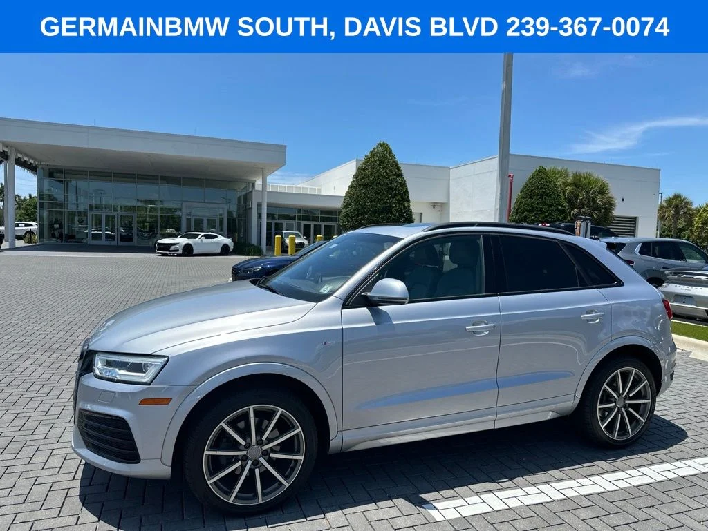 2017 Audi Q3 2.0T Prestige Tiptronic quattro's photo