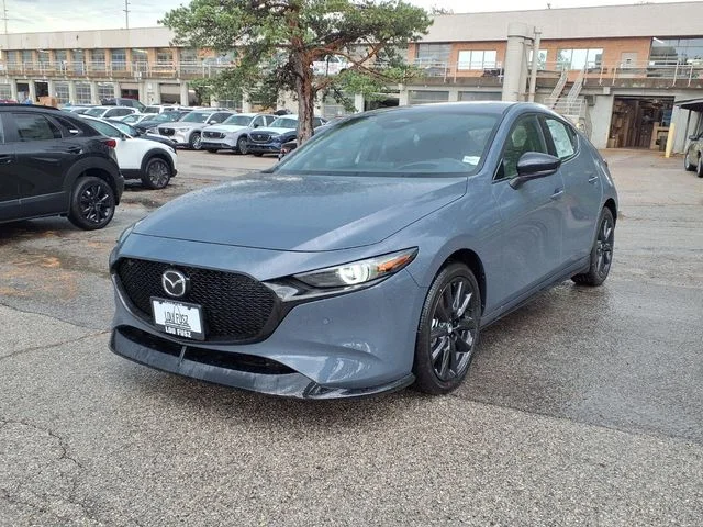 New 2026 Gray Mazda 2.5 Turbo Premium Plus AWD image 21