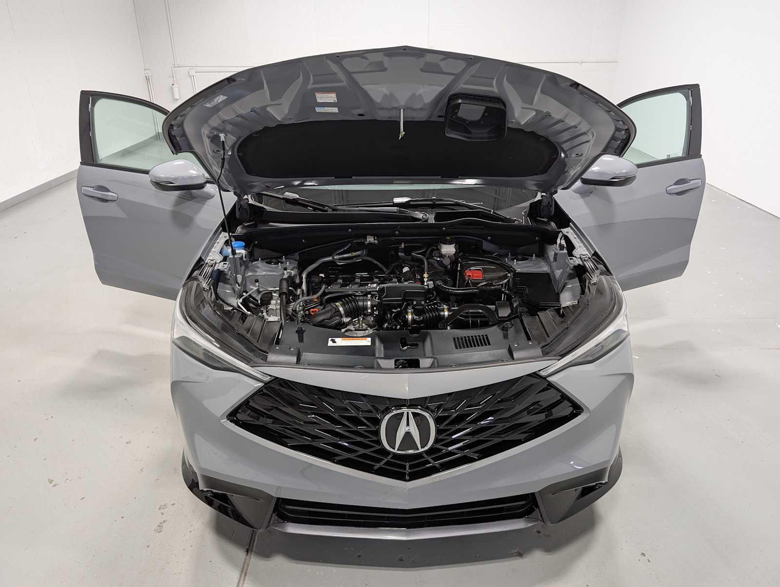 Used 2025 Urban Gray Pearl Acura w/A-Spec Package image 11
