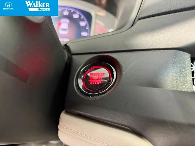 Certified Used 2024 Gray Honda LX image 21