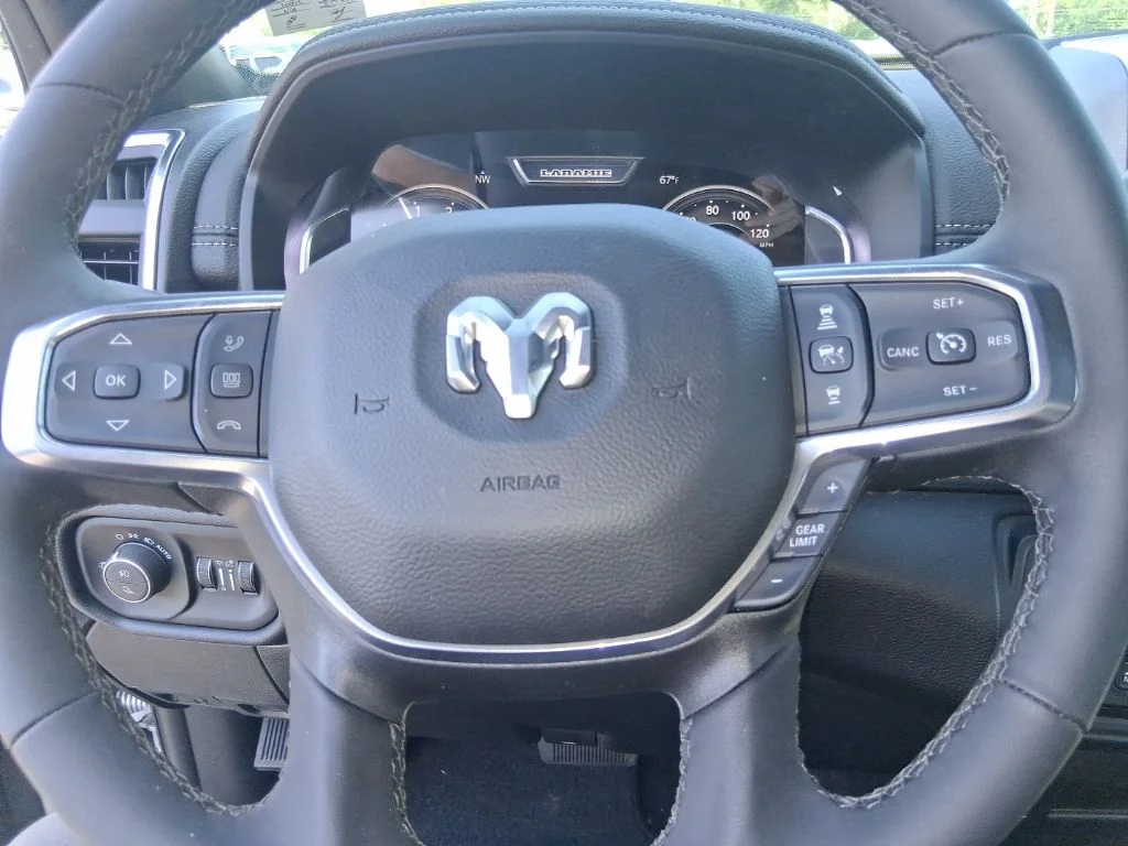 Used 2026 Silver Ram Laramie image 15