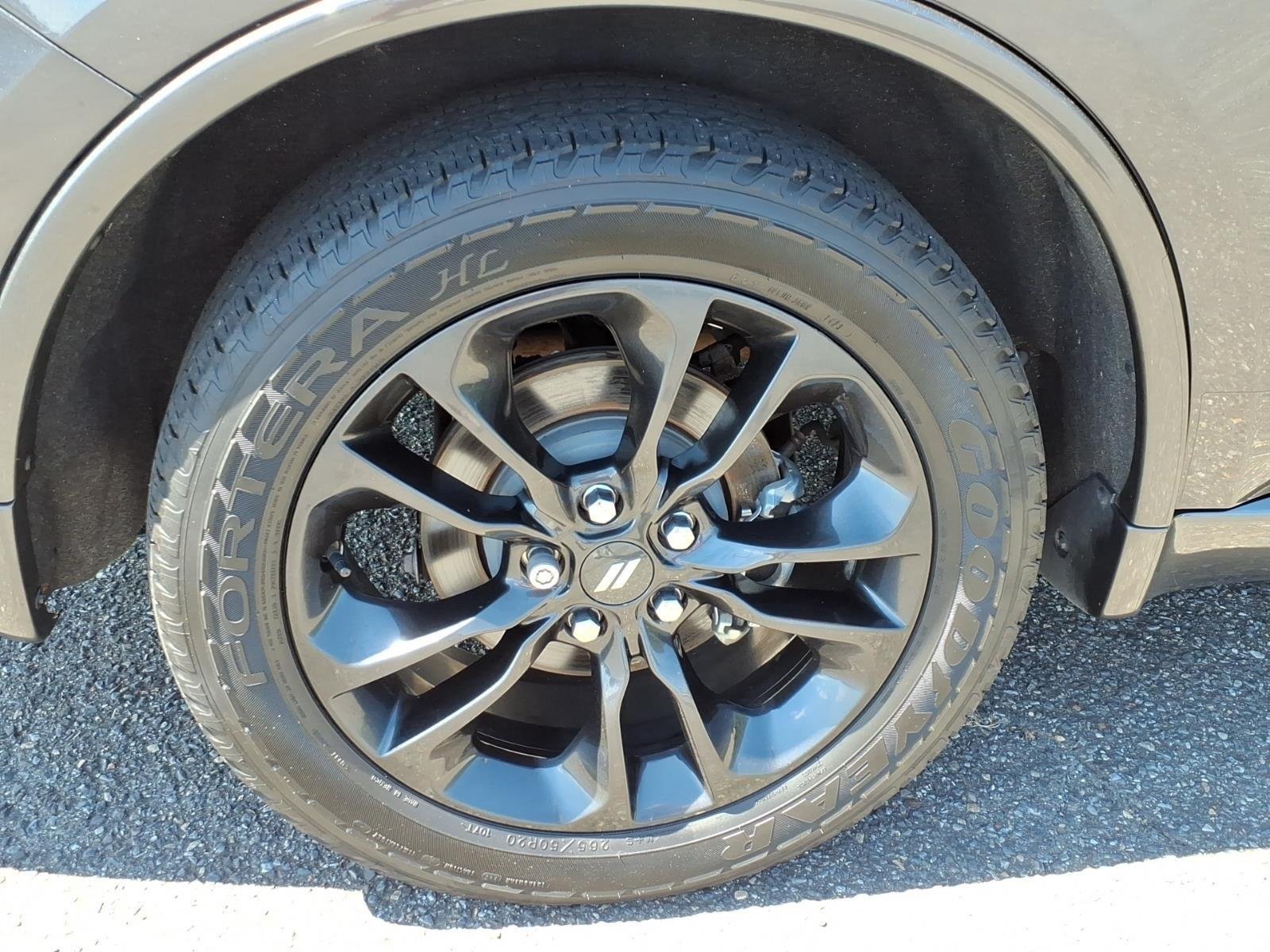 Used 2021 Granite Clearcoat Dodge R/T image 12