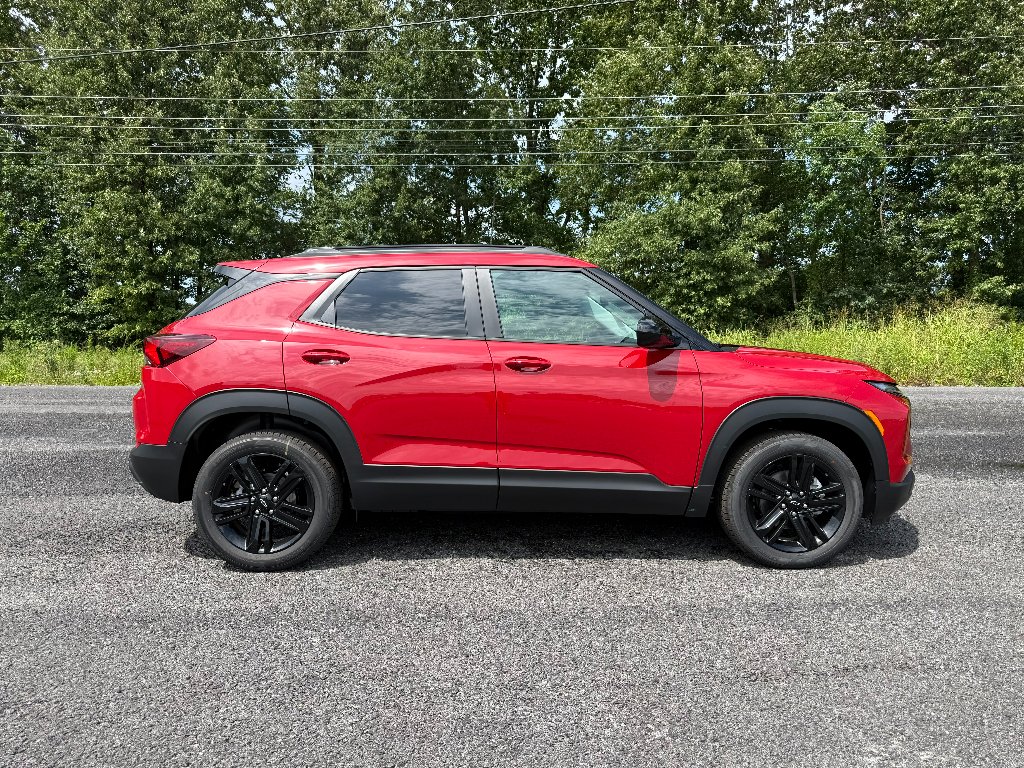 2026 Chevrolet Trailblazer LT - Photo 10