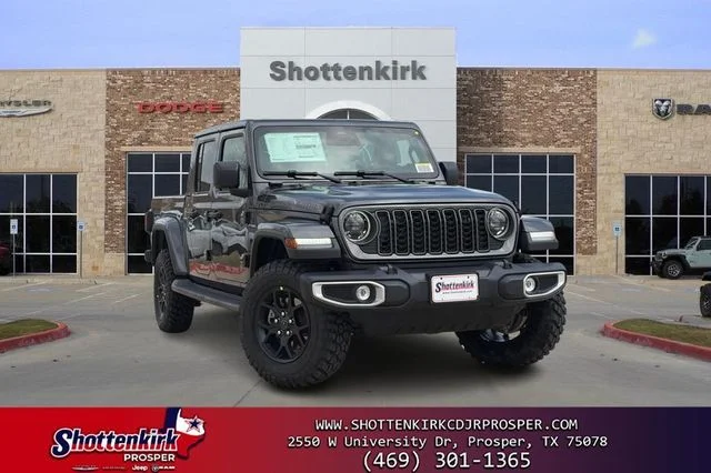 2026 Jeep Gladiator Texas Trail Auto's photo