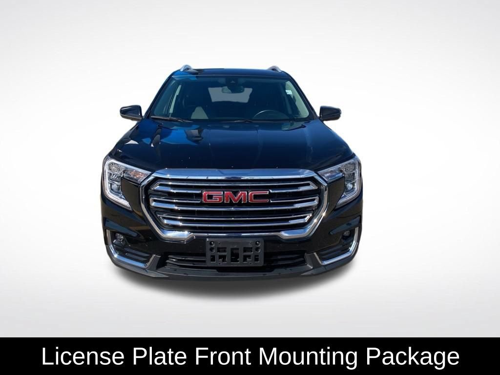 Used 2024 GMC Terrain SLT with VIN 3GKALVEG9RL358393 for sale in Monticello, Minnesota