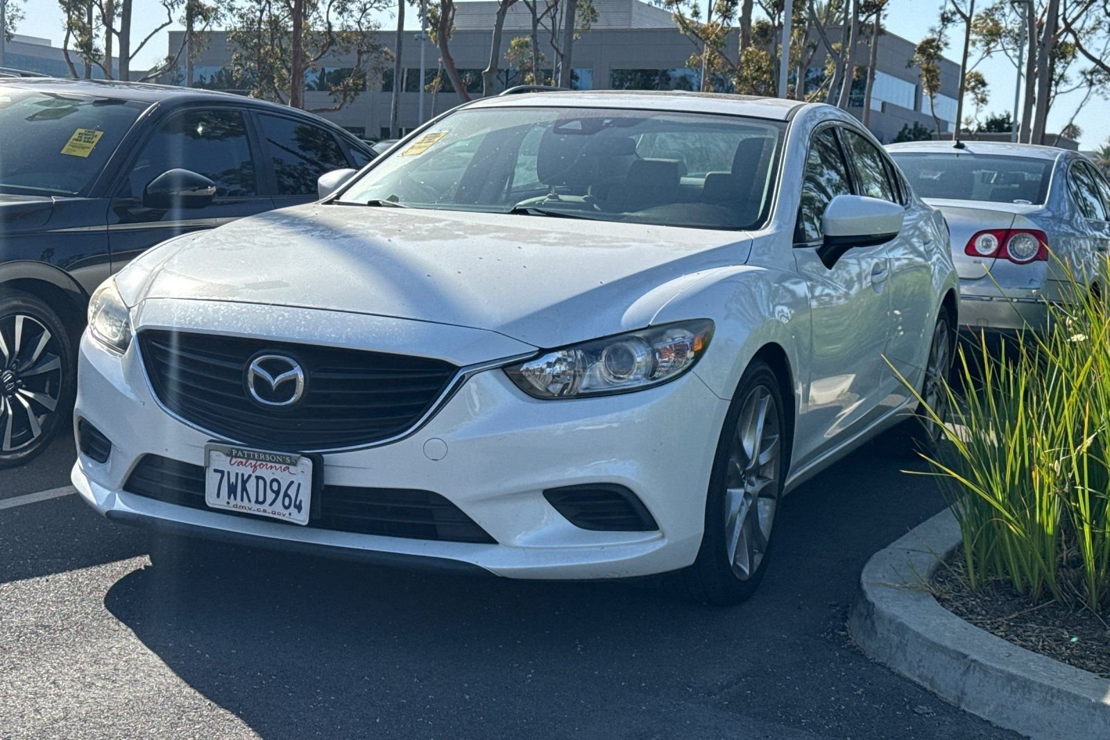 2017 Mazda EZ-6 i Touring Auto's photo