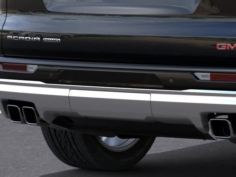 New 2026 Ebony Twilight Metallic GMC Denali image 14