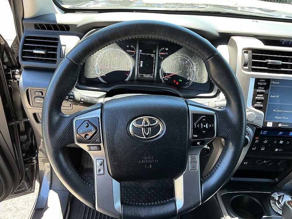 Used 2022 Classic Silver Metallic Toyota Limited image 14