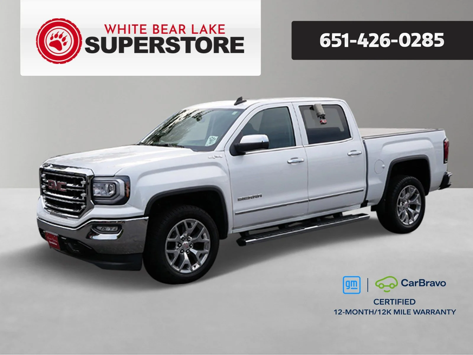 2018 GMC Sierra 1500