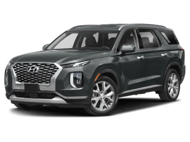 2020 Hyundai Palisade SEL AWD's photo