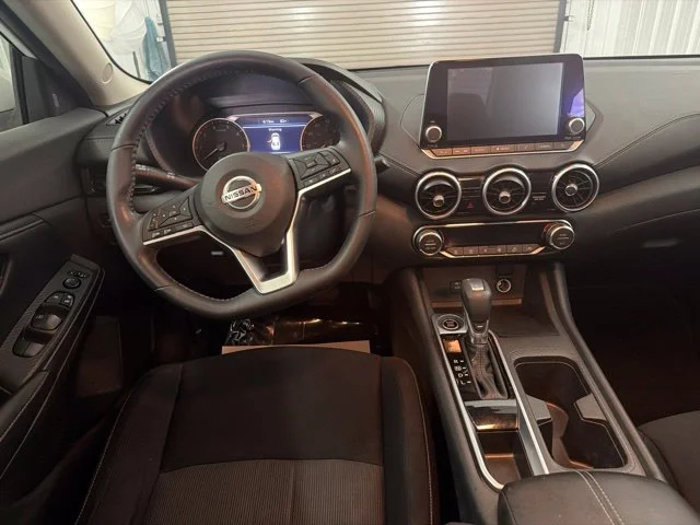 Used 2021 Fresh Powder Nissan SV image 16