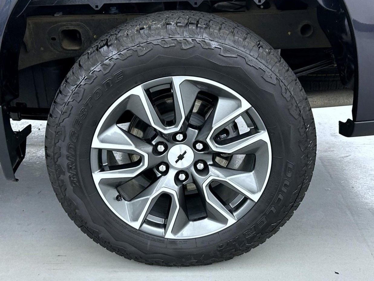 Used 2024 Gray Chevrolet RST image 23