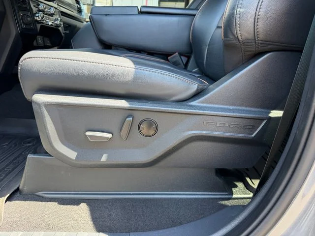 Certified Used 2025 Grey Ford Lariat image 23