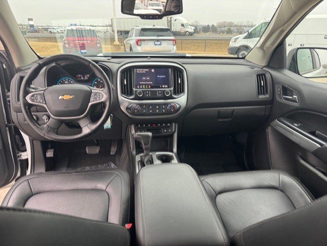 2020 Chevrolet Colorado ZR2 - Photo 25