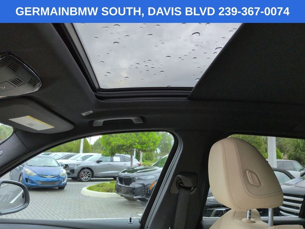 Certified Used 2024 Skyscraper Grey Metallic BMW sDrive30i image 22