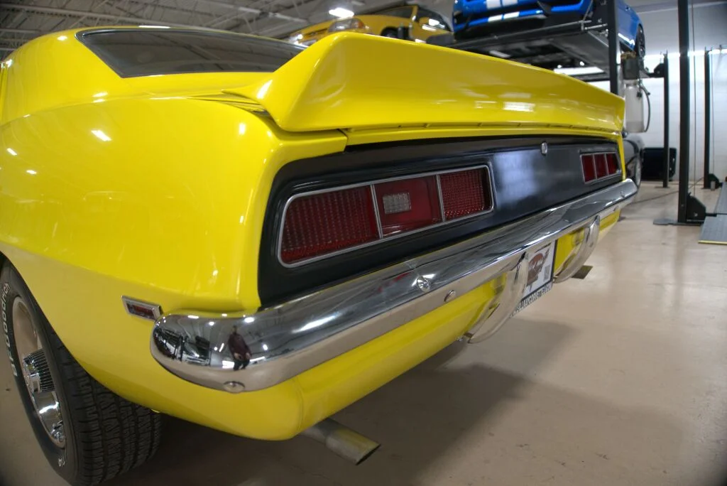 Used 1969 Yenko Yellow Chevrolet  image 23