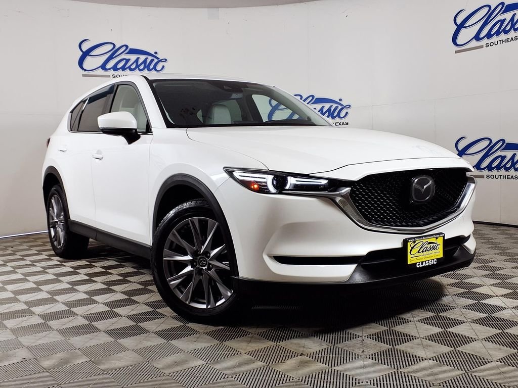 2019 Mazda CX-5 Grand Touring Auto's photo