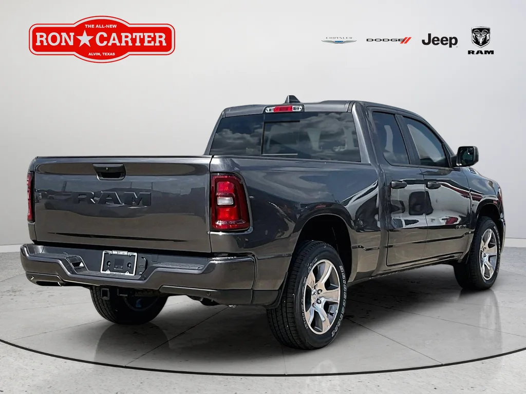 New 2026 Granite Crystal Metallic Clearcoat RAM Express image 5