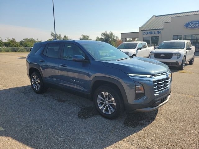 Used 2026 Lakeshore Blue Chevrolet LT image 20