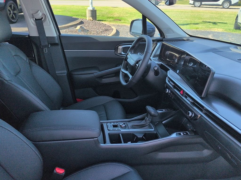 New 2026 Midnight Lake Blue Kia S image 7