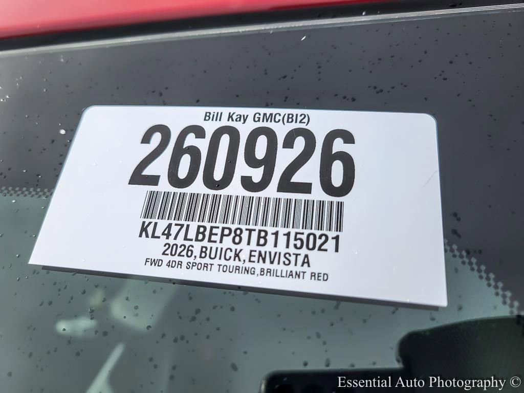 2026 BUICK ENVISTA - Image 15