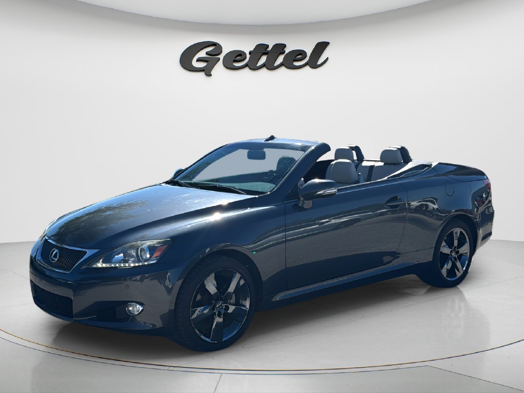 2011 Lexus IS 250