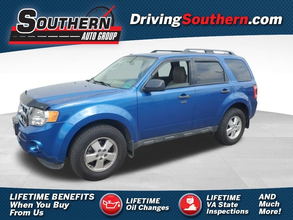 2011 Ford Escape XLT