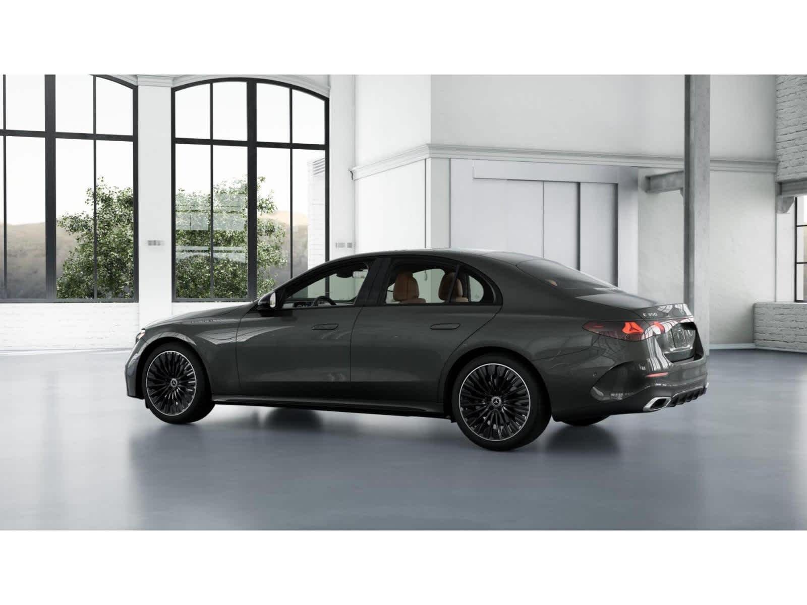 New 2027 Graphite Grey Metallic Mercedes-Benz E 350 image 30