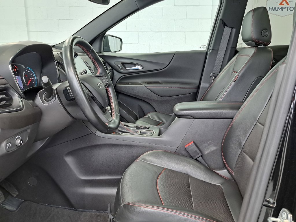 Used 2023 Black Chevrolet RS image 25