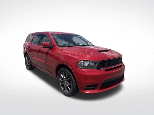 Used 2018 Red Dodge R/T image 6
