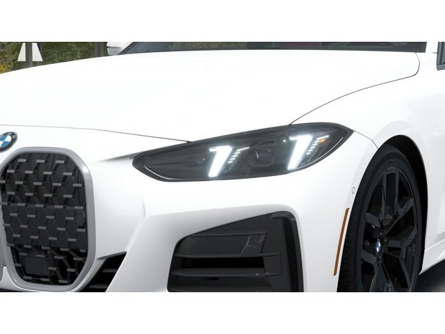 New 2026 Alpine White BMW 430i image 6