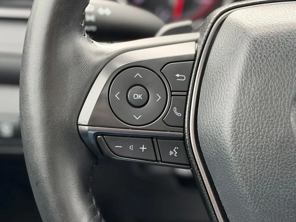 Used 2023 Silver Toyota XSE image 11