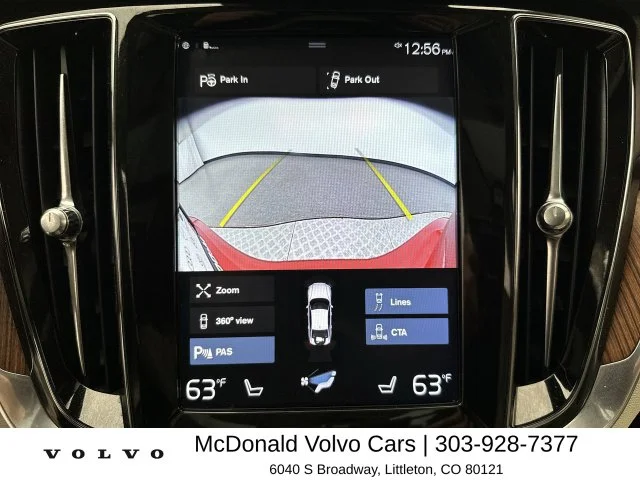 Used 2019 Red Volvo T6 Inscription image 17