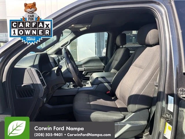 Used 2019 Gray Ford XLT image 7