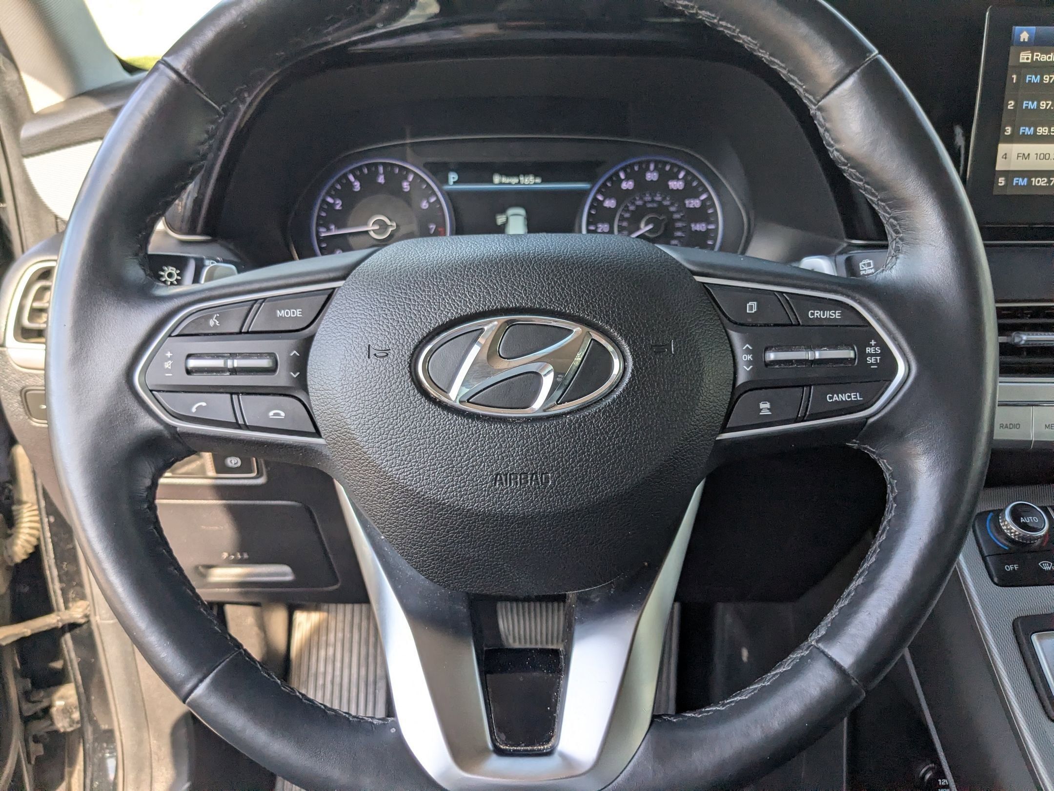 Used 2020 Becketts Black Hyundai SEL image 13