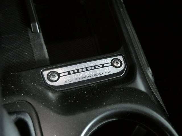 New 2026 Oxford White Ford Big Bend image 27