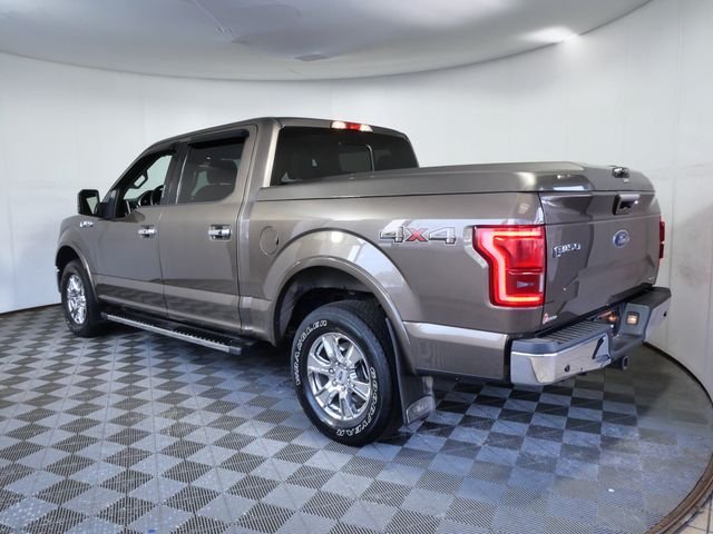 Used 2015  Ford Lariat image 4