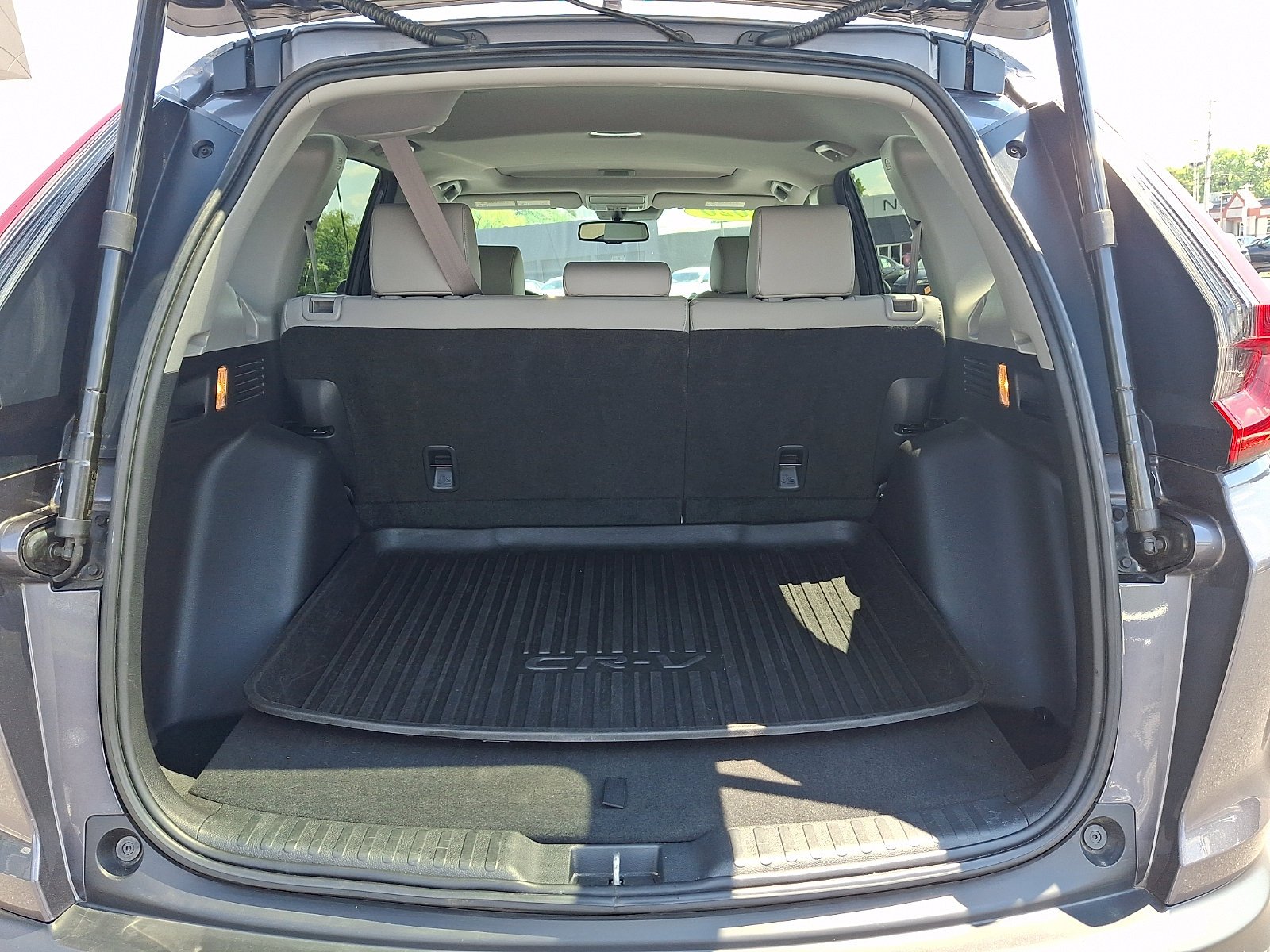 2020 Honda CR-V EX-L - Photo 29
