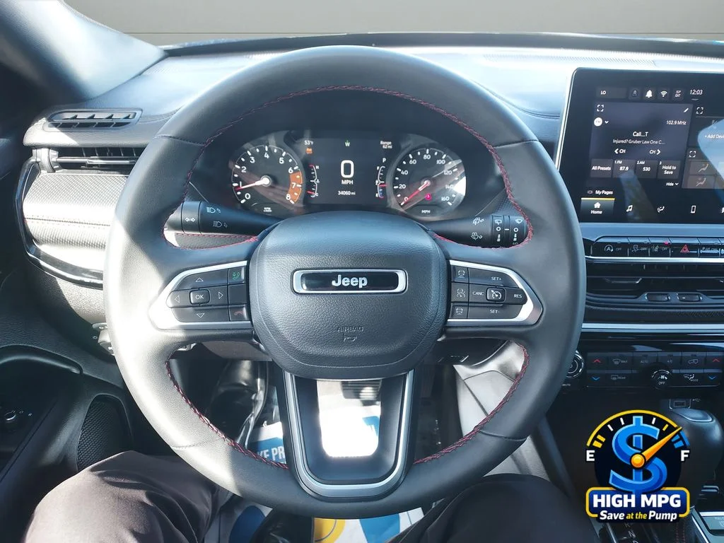 2025 Jeep Compass Trailhawk - Photo 10