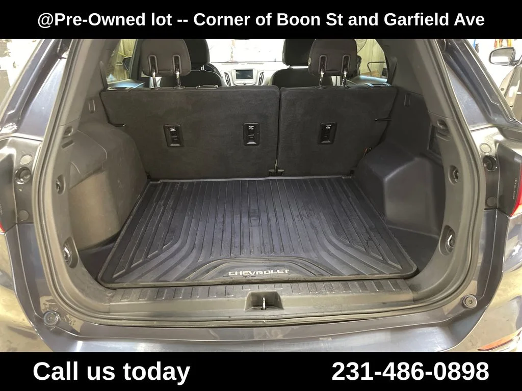 Used 2019 Blue Chevrolet LT image 28