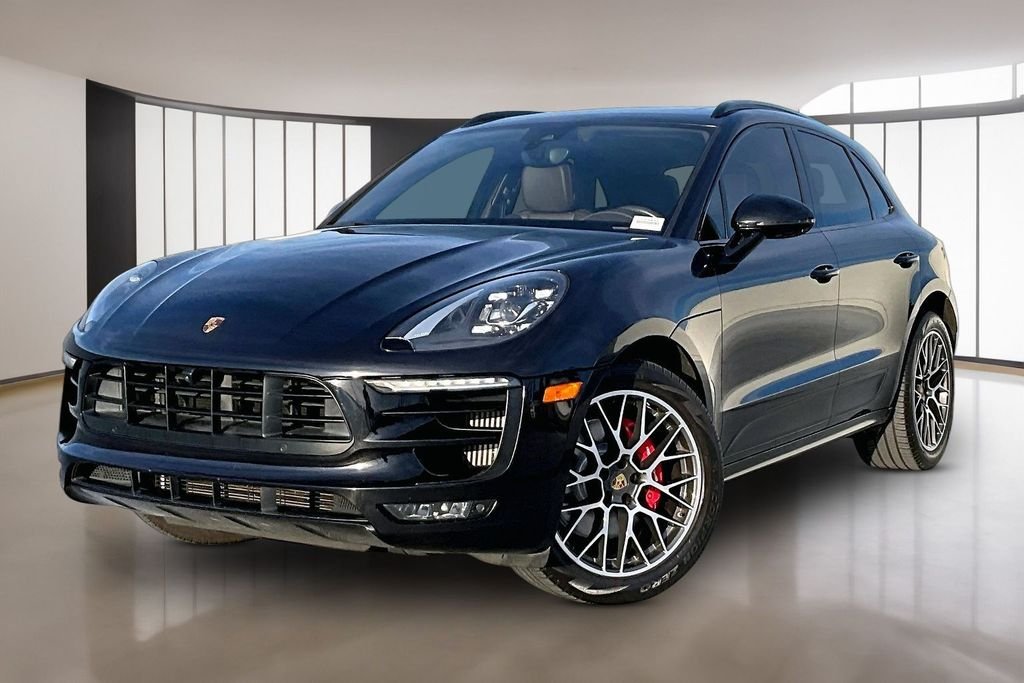 2017 Porsche Macan GTS