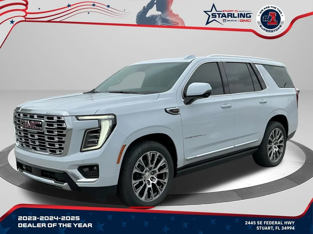 2026 GMC Yukon 4WD Denali's photo